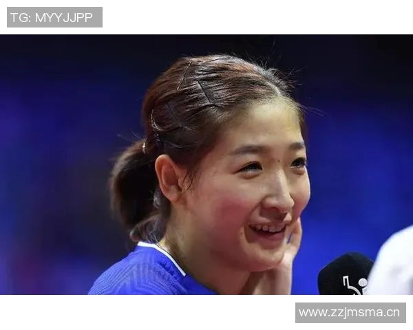 王丽的乒乓球人生深度对话探讨她的奋斗与梦想