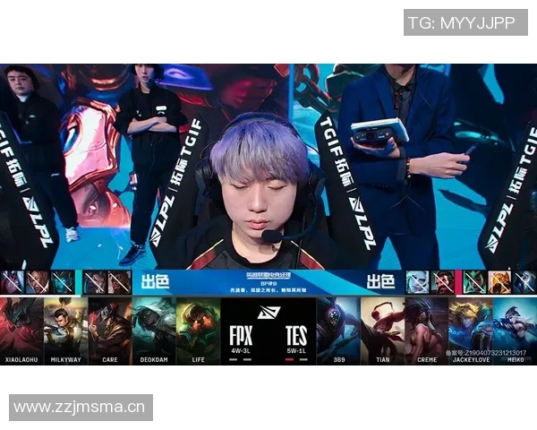 英雄联盟战术解析：深入探讨FPX中路选手的突破策略与表现